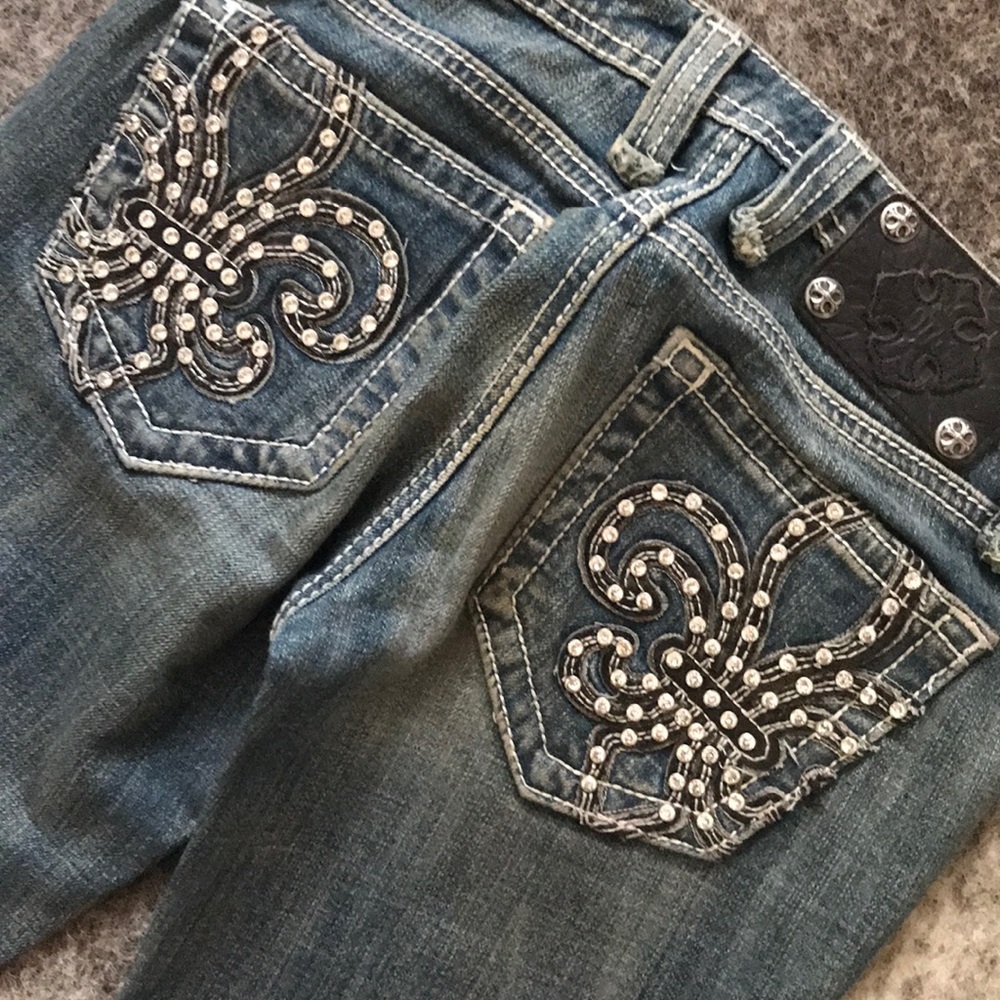 Miss Me Designer Jeans - Picture 6 of 12